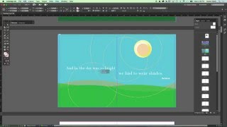 Final Book Assembly in InDesign