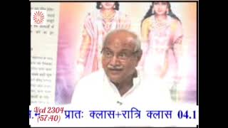 💥ज्योति बिंदु समान बन गया तो विश्व कल्याणकारी बन गया कल्याणकारी को ही शिव कहा जाता है❗️Vcd 2304