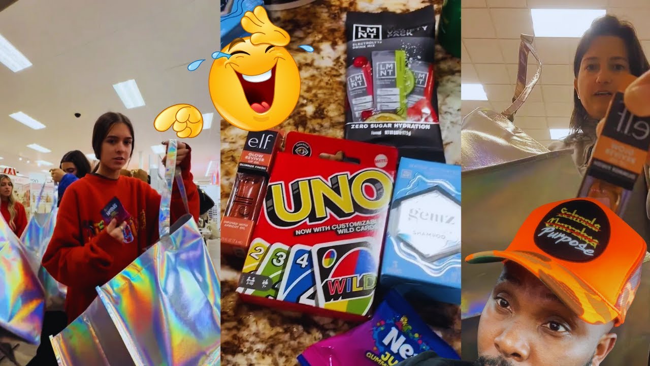 Target подготовил для всех подарочный набор к Черной пятнице 