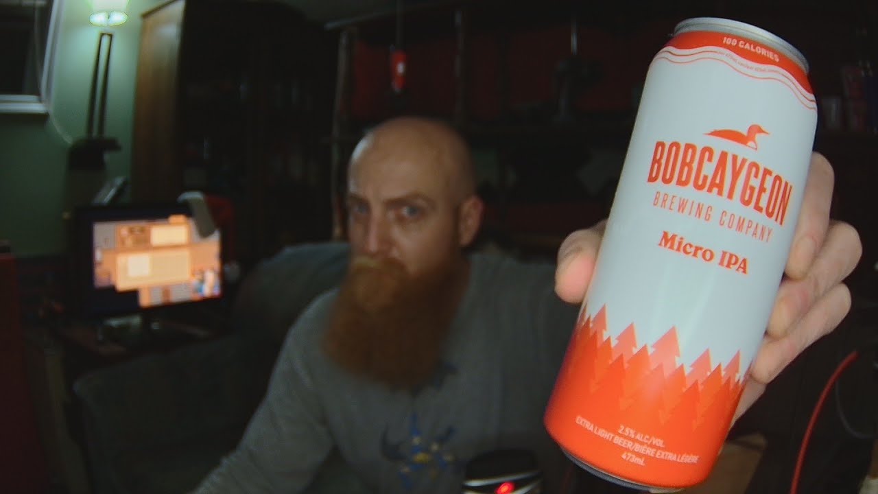 Bobcaygeon Brewing Bobber Micro IPA 2.5% | Beer 1557