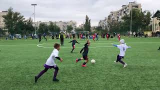 картинка: ДЮСШ-21- Чемпіон.2-й тайм
