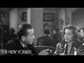 David Denby on Howard Hawks's "The Big Sleep" - The New Yorker Live