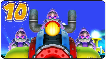 Kirby Planet Robobot Walkthrough Part 10