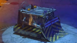 Behemoth - Series Ex2 All Fights - Robot Wars - 2003