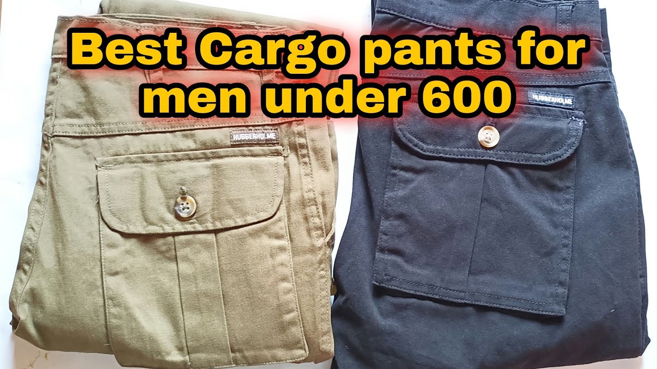 Hubberholme Men's Loose Fit Cargo Jeans (Light Blue, 30) : Amazon.in:  Fashion