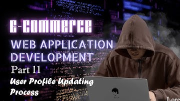 Web Project Task 11 | Usert Profile Updatting Process | 1st Year | Semester 01 | Java Institute