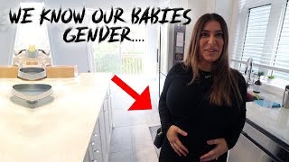 WE KNOW OUR BABIES GENDER..  | MOE SARGI