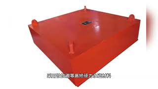 High-Precision Magnetic Separation Iron Remover | Industrial Iron Removal Machine#Magnetic separator