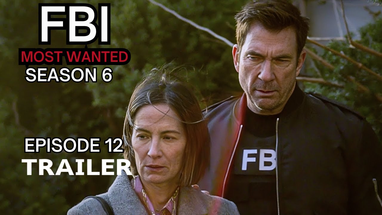 FBI: Most Wanted 6x12 Promo -Season 6 Episode 12 68 Seconds- (HD)