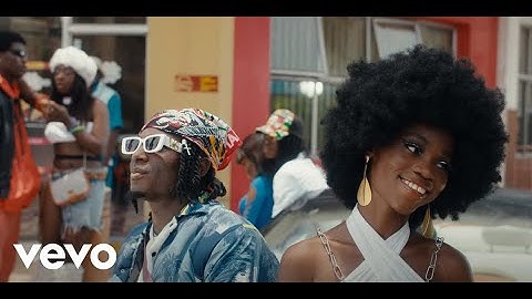 Fireboy DML & Chris Brown - Diana (Official Music Video) (feat. Shenseea)
