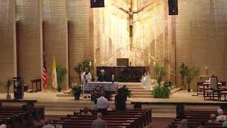 6/20/26 - The 12th Sunday in Ordinary Time