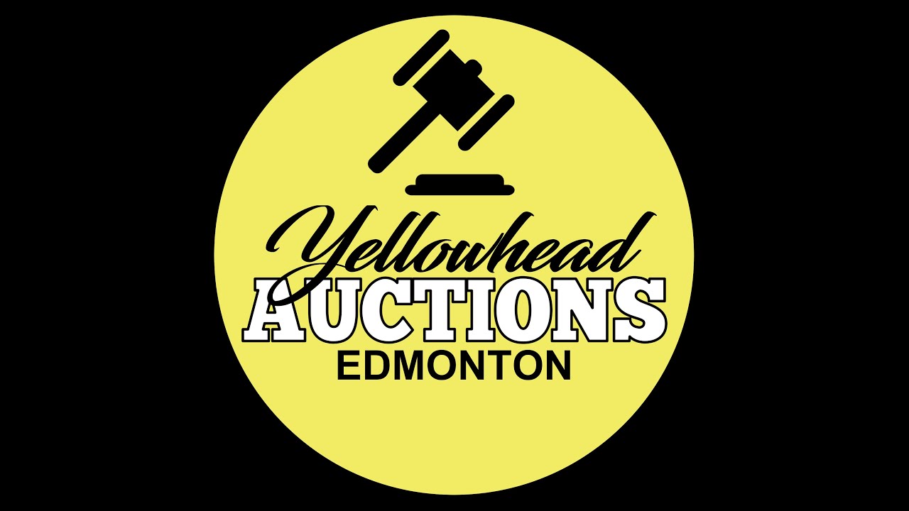 Yellowhead Auctions Sale Every Saturday at 10am! YouTube