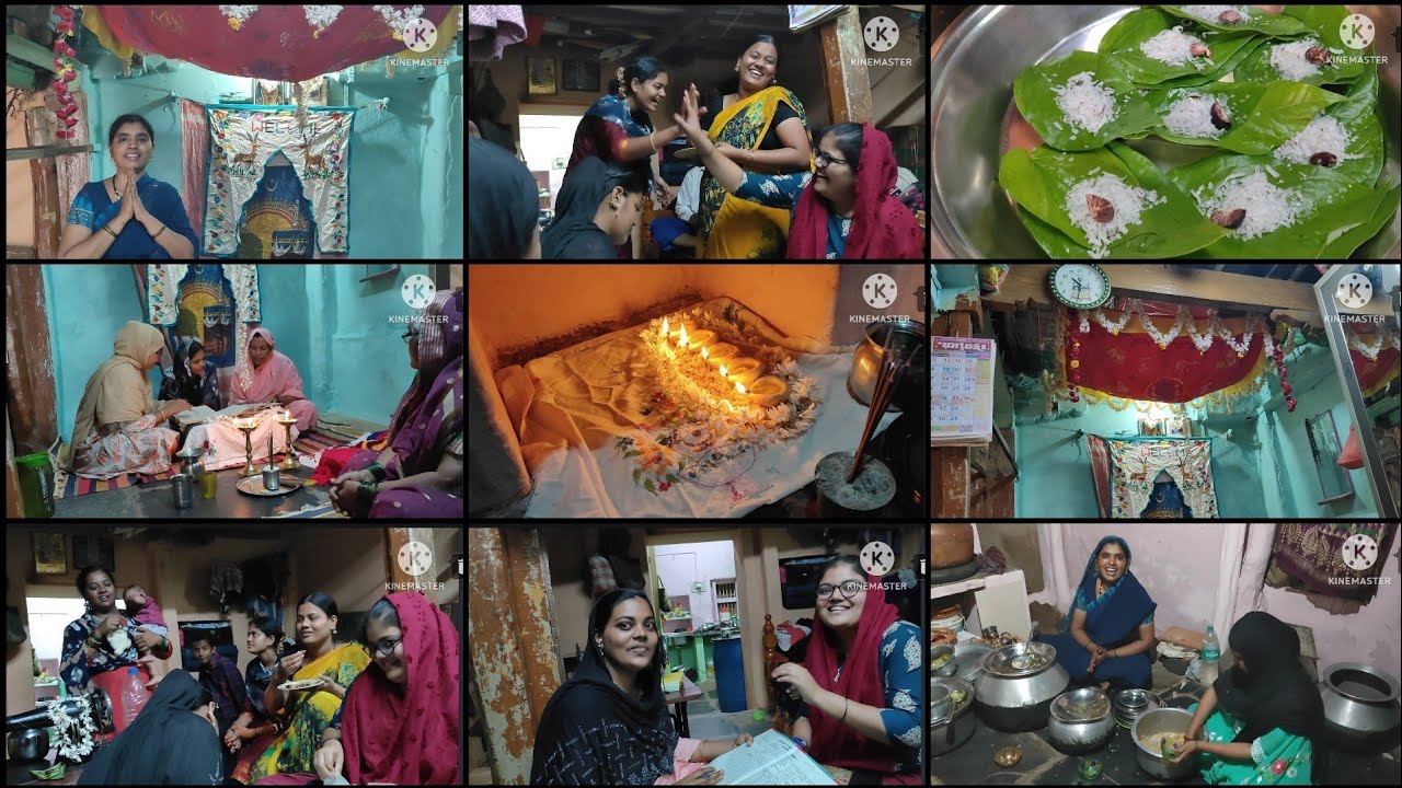 ನಾಳೆ ಮಾಡುವಂತಹ ಪಕ್ಷನ್ ಇವತ್ತೇ ಮಾಡಿದ್ವಿ /arishiya nadaf /family function