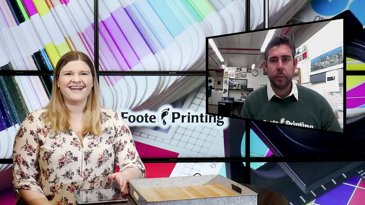 Printing Services in Cleveland, Ohio YouTube