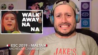 🇲🇹ESC 2019  Reaction to MALTA!🇲🇹