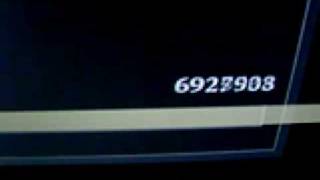Weird COD:WAW XP glitch
