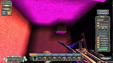 FortressCraft Evolved. Let