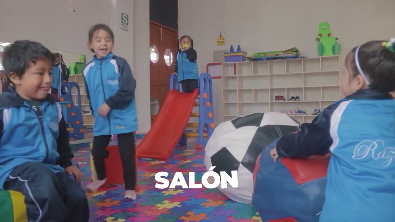 COLEGIO RAZURI - VIDEO INSTITUCIONAL