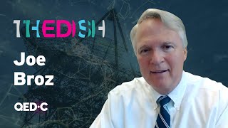 Joe Broz talks about the QED-C™