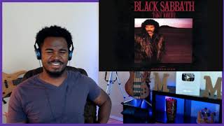 Black Sabbath Angry Heart In Memory