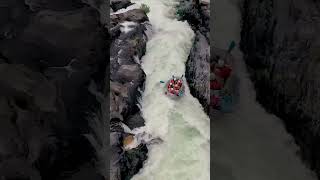 Unbelievable Whitewater Rafting Carnage! (Middle Fork American River)