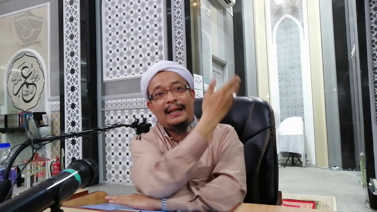 Dato Ustaz Kazim Elias  CERAMAH PERDANA   ISRAK WAL MIKRAJ    27 03 2019 FULL HD