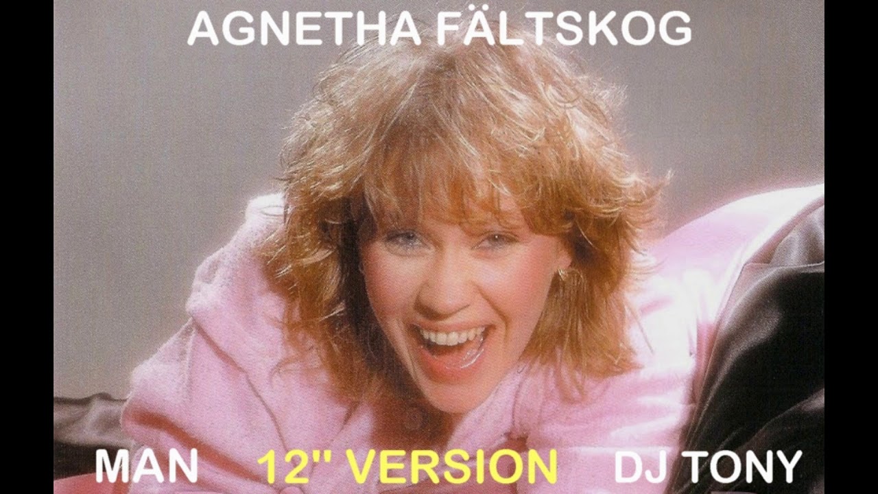 Agnetha fältskog man