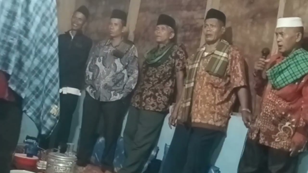 Asrakal  Maulid Nabi Muhammad Saw || asraka badikia maulid nabi muhammad saw