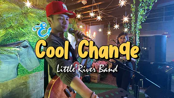 Cool Change - Little River Band | Sweetnotes Cover