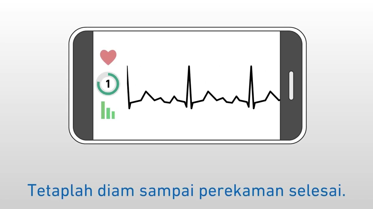 Tensimeter Digital + EKG | Complete (HEM-7530T)