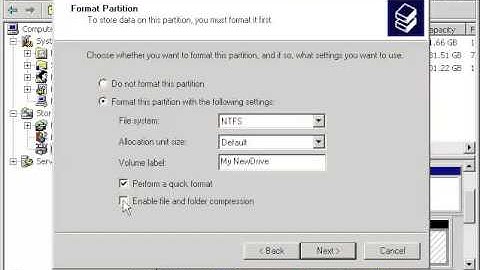 Tutorial - Basic Disk Management in Windows Part1