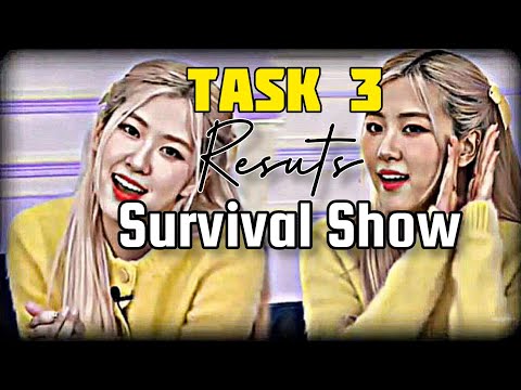 Task 3 Results!!
