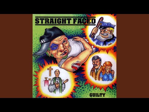 Straight Faced — Standing On The Edge