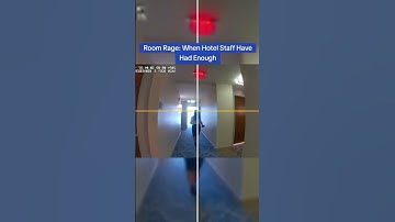 Room Rage: When Hotel Staff Have Had Enough