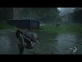 LAST OF US PART 2 Gameplay Walkthrough Seattle Day 3 Part 2
