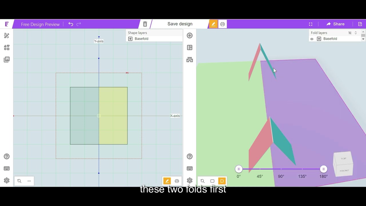 TFC Tutorial: E2 Parallel Folds
