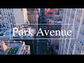 Park Avenue, Manhattan, NYC