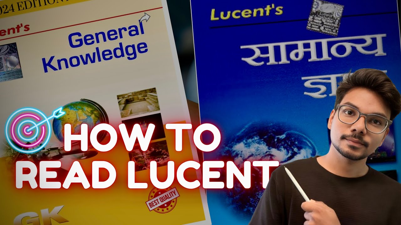 How to Read Lucent - YouTube
