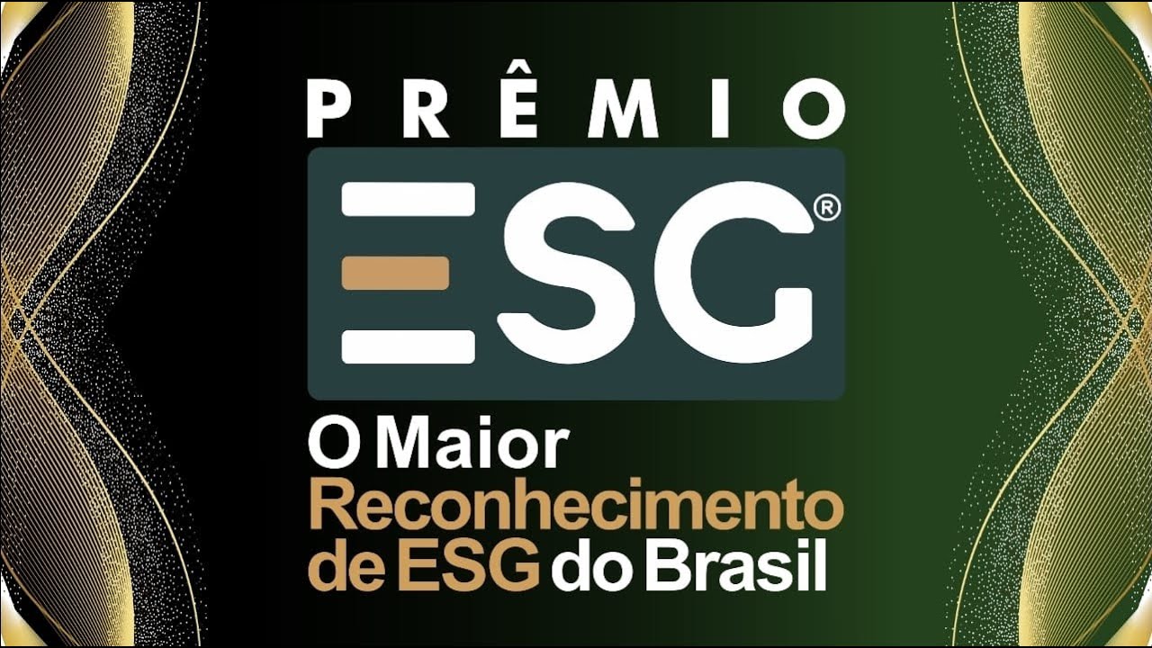 2º PRÊMIO ESG® - O PRINCIPAL RECONHECIMENTO DE ESG DO BRASIL - YouTube