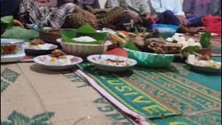 tradisi gendoren ujut ujut - Rodok kocak