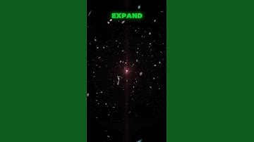 Universe At Speed Of Light 🚀🔥 | #space #shorts