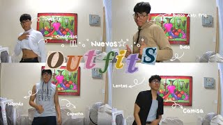 Outfits Asiáticos para Hombres 🌷✨ Ep #3 by Studio Tian 39 views 9 months ago 7 minutes, 24 seconds