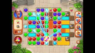Gardenscapes Level 04876