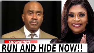 KIM Burrell GINO Jennings Caught in SHOCKING Church Scandal
