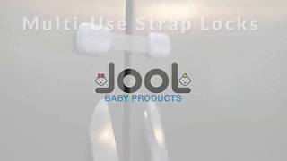 Multi Use Safety Strap Locks For Child Proofing By Jool Baby