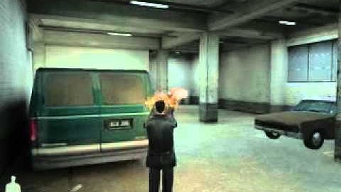 Max Payne Playthrough Part 25