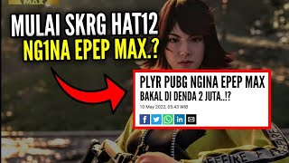 PLYR PUBG BISA APA❓RECTION TITOK PUBG VS FF MAX..PART26