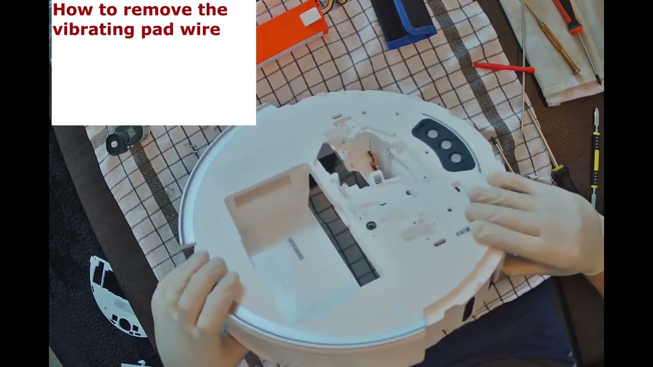 Roborock Error 14 Fehlerbehebung Fix YouTube