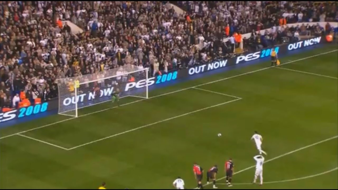 Tottenham 1-2 Blackburn Rovers [2007]