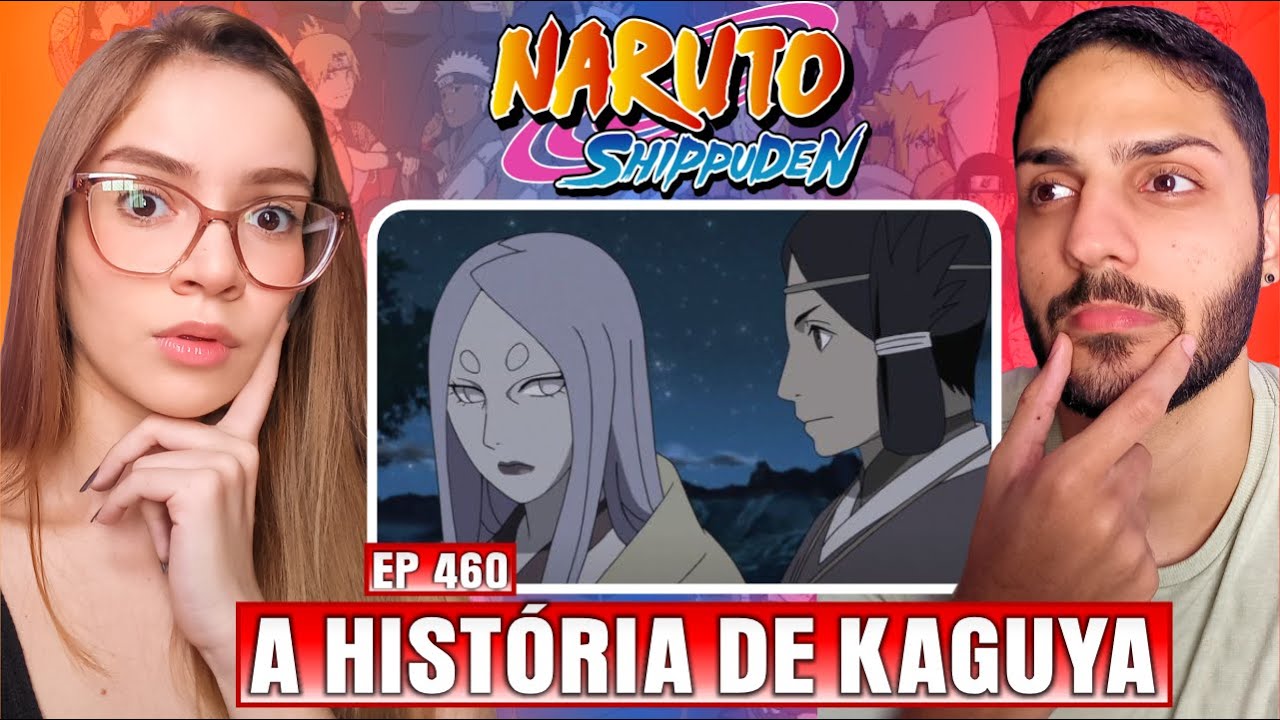 (UMA ALIEN 🤨) Professora de Geografia ASSISTE NARUTO SHIPPUDEN｜EPISÓDIO